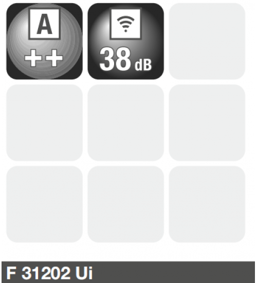 miele美诺嵌入式F 31202 Ui台下冷冻冰箱
